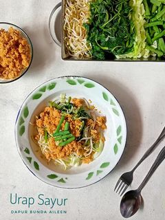 Foto resep Urap Sayur