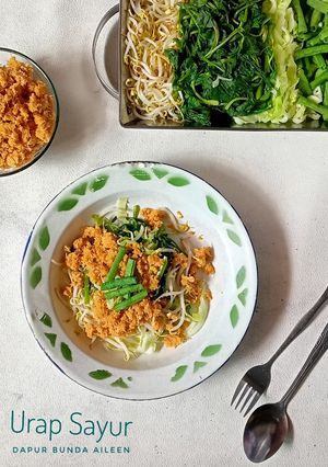 Foto resep Urap Sayur