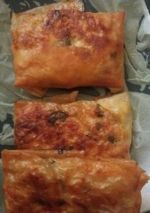 Foto resep Martabak tahu simpel