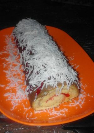 Foto resep Bolu gulung 3 telur