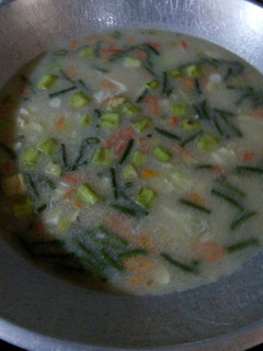 Foto resep Sayur Lodeh ala bumbu racik lodeh