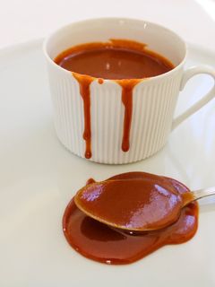 Foto de Molho de caramelo