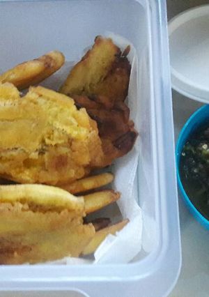 Foto resep Pisang peppe'