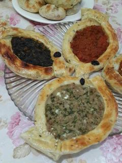 صورة لوصفة معجنات البف باستري سهله وسريعه