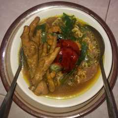 รูปของ Mie Ayam Simpel Enak