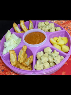 Foto resep Siomay Ayam