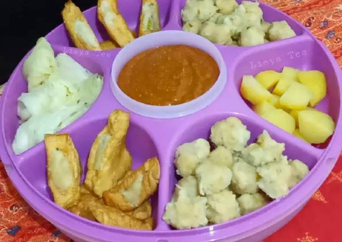 Resep Siomay Ayam yang Lezat Sekali