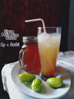 Foto resep Sirup Belimbing Wuluh
