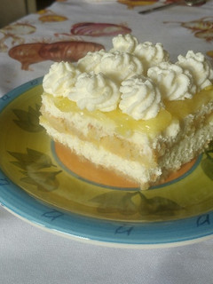 Foto di Tiramisù al limone di Sorrento 🍋