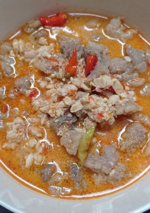 Foto resep Sambal Tumpang