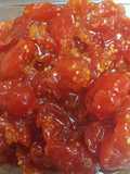 Tomato Basil Jam