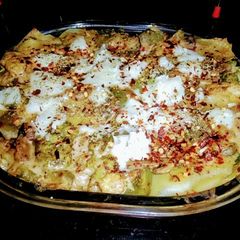 A picture of Mixed Vegetables Lazaneiys.