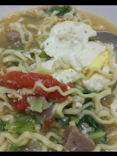 Foto resep Mi Tek Tek Rebus
