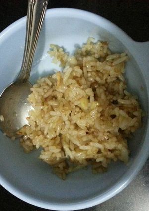 Foto resep Mpasi 1y+ nasi goreng