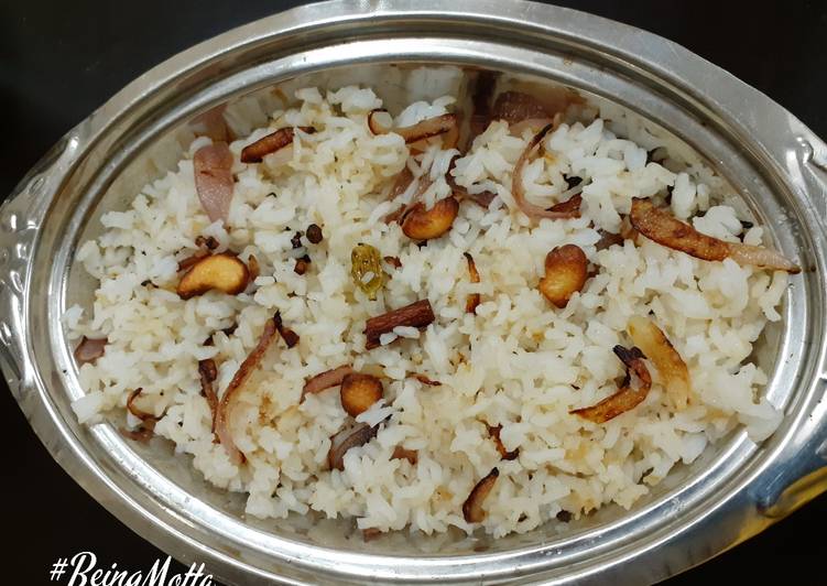 Recipe of Quick Onion Rice