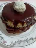 Prăjitura Hamburger dulce