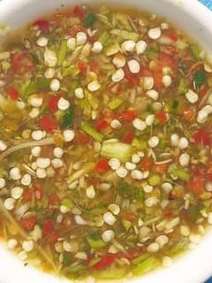 รูปของ น้ำจิ้มซีฟู้ดสูตรเด็ดของ My Mom ☺️