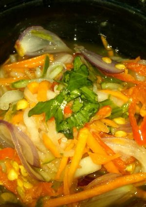 Foto resep Acar Serut
