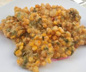 Resep Terbaik Bakwan jagung manis Praktis Enak Resep Terbaik Bakwan jagung manis Praktis Enak
