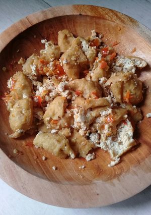 Foto resep Sambal Tahu