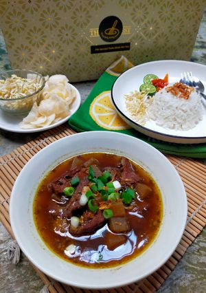 Foto resep Rawon