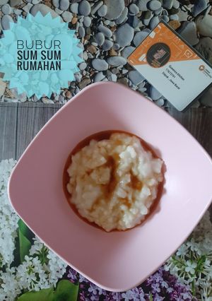 Foto resep Bubur sum sum rumahan