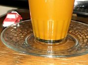 Gambar minuman kunyit
