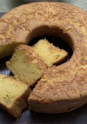 Foto resep Bolu Duren 