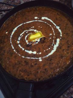 ডাল মাখানি(Dal makhani recipe in bengali) রেসিপির প্রধান ছবি