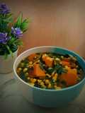 Sayur Bening Labu Kuning