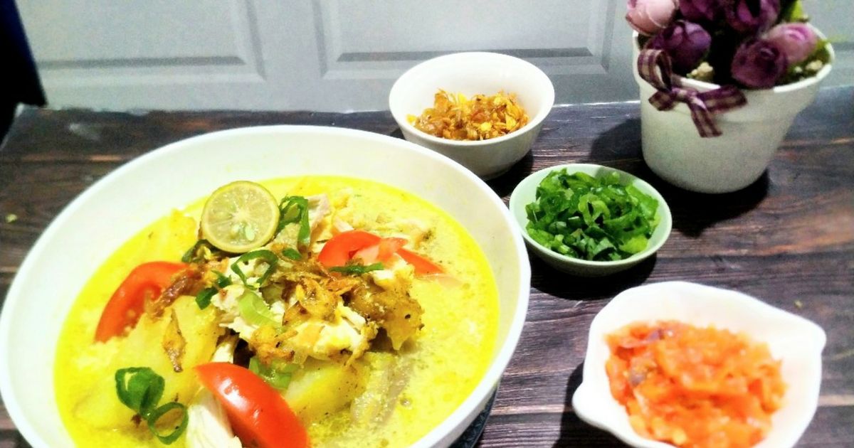 Soto Ayam Betawi