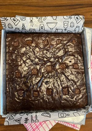 Foto resep Brownise nyoklat