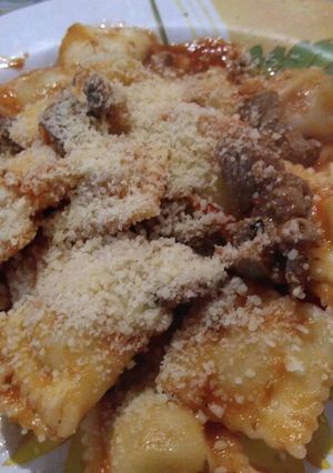 Una foto de Salsa rápida para pastas