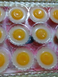 Foto resep Puding Telur