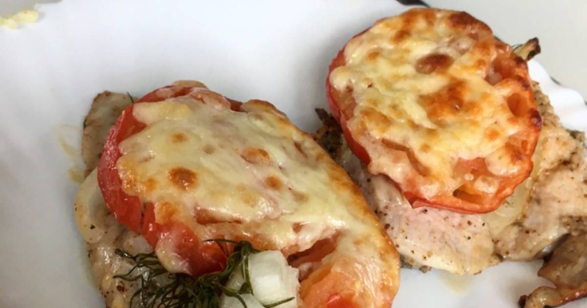 Мясо По Французски Из Курицы Фото