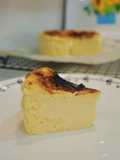 Basque Burnt Cheesecake