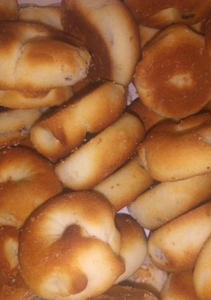 صورة لوصفة كعك بعجوة