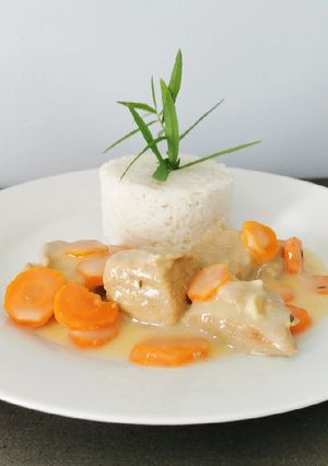 Une photo de 🍴Blanquette de veau !! 🍴