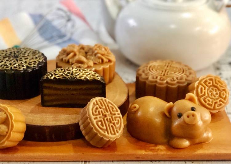 Mooncakes