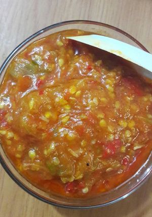 Foto resep Sambal Goreng Tomat