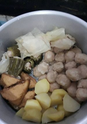 Foto resep Siomay Ayam