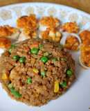 Nasi Goreng Cauliflower Pedas