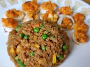 Gambar kobis bunga goreng