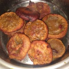 A picture of Malpua.