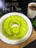 Bolu Kojo Kukus 2 Telur