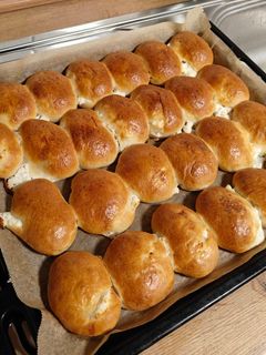 Φωτογραφία της συνταγής Τεμπέλικα τυροπιτάκια