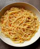 Spaghetti Telur MPASI 1th +