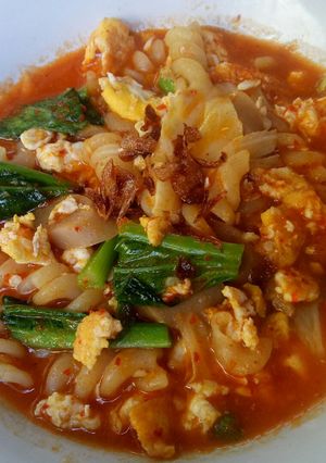 Foto resep Seblak Sayur 🔥