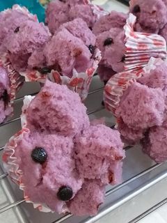 Foto resep Moho Ubi Ungu