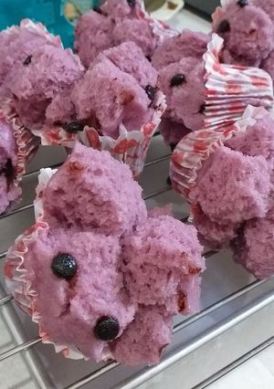 Foto resep Moho Ubi Ungu